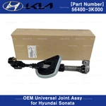 Genuine Oem 564003K000 Universal Joint For Hyundai Sonata. Fixed Price $114.00.