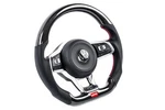 Apr MS100205 Steering Wheel - Carbon Fiber / Leather Red. Fixed Price $972.95.