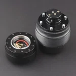 For Honda Civic Cr-v Accord Steering Wheel Short Hub Adapter+quick Release Kit. Fixed Price $43.99.