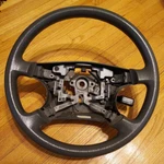 2002 2004 Toyota Camry Steering Wheel W/ Cruise Control Switch 45103-06070 Oem. Fixed Price $69.00.