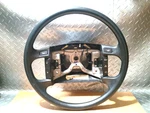1993- 1996 Oem Ford F-150 Complete Steering Wheel, And Switches ( Black). Fixed Price $129.00.