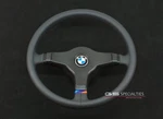 Bmw E30 M3 Steering Wheel KBA70074 E24 E34 M5 E28 E32 Mtechnik Technic MT1. Fixed Price $1623.38.