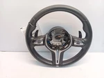 Bmw F06 F10 F12 F13 M5 M6 Sport Leather Steering Wheel Heated Paddle Shifters. Fixed Price $399.99.