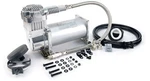 Viair 400C Chrome Fast Fill Truck Mount Compressor For Train Horns - 12 Volt. Fixed Price $281.57.