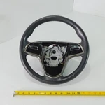 1PC 13-19 Cadillac Ats Jet Black Leather Steering Wheel & Controls 84304473 Oem. Fixed Price $119.89.