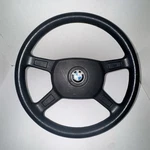 Vintage Bmw Oem 4 Spoke Steering Wheel E21 E28 E30 1152896 Black. Fixed Price $149.95.
