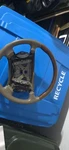 1995-2003 Jaguar XJ6 XJ8 Xjr XK8 Vanden Plas Oem Steering Wheel HJB9181BB Age Jp. Fixed Price $100.00.