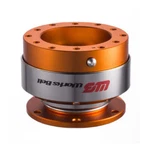 Works Bell Rapfix Ii Steering Wheel Quick Release Kit System Ball Lock Orange. Fixed Price $350.00.