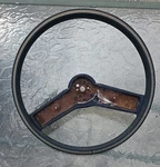 Used 1978-1984 Monte Carlo Camino Impala Dark Blue Steering Wheel 9761094. Fixed Price $89.99.