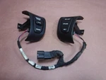 Jeep Grand Cherokee Zj 96-98 Steering Wheel Cruise Control Switches Oem. Fixed Price $49.99.