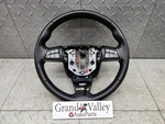 2014 Cadillac Cts-v Steering Wheel Automatic Trans Leather Used Oem 22982700. Fixed Price $199.00.
