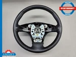 Saturn Sky Pontiac Solstice Steering Wheel Red Stitched Leather 06-09 Oem. Fixed Price $149.99.