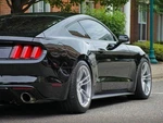 19" P51 Wheels R-forged Ford Mustang S550 S650 Custom Silver 19X10 19X11. Fixed Price $2085.25.