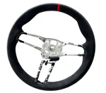 Oem Porsche 992 GT3RS Carrera Cayenne Taycan Alcantara Steering Wheel Heat. Fixed Price $1099.98.