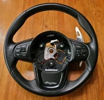 20-21 Toyota Supra A90 A91 Steering Wheel Complete Used Oem. Fixed Price $350.00.