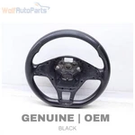 2018-2019 Vw Atlas 3-SPOKE Leather Steering Wheel 3QF419091J. Fixed Price $96.99.