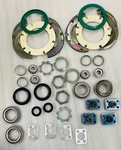 Suzuki Samurai SJ410 413 Gypsy Front & Rear Axle Wheel Bearing Rebuild Kit. Fixed Price $69.27.