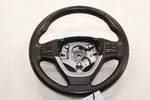 2011-2017 Bmw X3 XDRIVE28I 2.0L Awd Steering Wheel Leather W/ Control Buttons. Fixed Price $105.78.