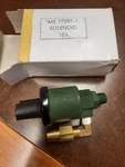 M35A2 New Air Horn Solenoid 24 Volt 2.5 Ton M813 M923 M939 Series Trucks. Fixed Price $70.00.