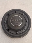 Jeep Wrangler Yj Cherokee Xj Steering Wheel Horn Button Pad 84-96. Fixed Price $49.99.