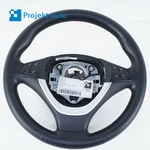 07-11 Oem Bmw Steering Wheel Earlier E70 X5 Not Heated. Fixed Price $84.00.