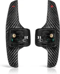 Steering Wheel Buttons Extended Paddle Shifter For Chevy Camaro 2016, S357. Fixed Price $81.56.