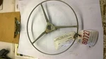 Steering Wheel Horn Fits 52 Plymouth 19305. Fixed Price $50.00.