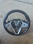 Bmw G30 530I 540I Series Heated Steering Wheel - Part # 634199300. Fixed Price $250.00.