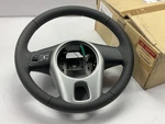 New Genuine Leather Steering Wheel Oem For 2011-2013 Kia Optima 561004C000VA. Fixed Price $159.96.