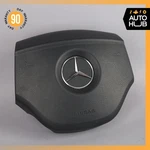 06-08 Mercedes W164 ML63 GL450 Driver Steering Wheel Black Oem. Fixed Price $116.20.