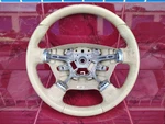 2006-2010 Infiniti M35 M45 Tan Leather Steering Wheel Factory Jdm/oem # 920534. Fixed Price $127.99.
