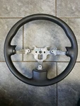 Gm Oem Steering Wheel Black Pontiac Saturn G6 2006. Fixed Price $84.95.