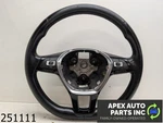 Oem 2017 Volkswagen Passat 1.8L Driver Steering Wheel W/ Cruise Control Switch. Fixed Price $99.99.