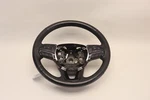 2014-2018 Dodge Durango Steering Wheel Leather Black W/ Control Switch Oem. Fixed Price $191.40.