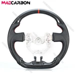 Hydro Dip Carbon Fiber Steering Wheel Fit Subaru Brz Scion Fr-s Toyota 86 12-16. Fixed Price $249.00.