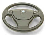 11-16 Bmw 528 535 550 F10 Steering Leather Heater Multifunction Switch Oem. Fixed Price $279.73.