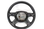 2012 - 2017 Audi A6 S6 A7 4 Spoke Heated Steering Wheel Black Oem #5773. Fixed Price $31.99.