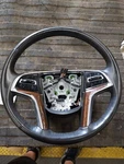 15 16 17 18 19 20 Escalade Esv Black Heated Leather Steering Wheel. Fixed Price $205.00.
