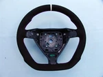 Porsche 911, 997,987 Steering Wheel, Flat Bottom,ergonomic Inlays, New Alcantara. Fixed Price $845.00.