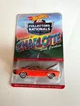 Hot Wheels 22ND Annual Collectors Nationals 1969 Dodge Charger R/t #777/4000 D03. Fixed Price $120.88.