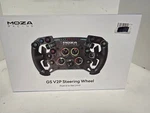 Moza Racing RS056 Gaming Gs V2P Gt Steering Wheel. Fixed Price $324.99.