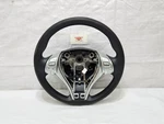 2014-2016 Nissan Rogue Steering Wheel W/ Multifunction Switch Oem 48430-4BA0A. Fixed Price $132.50.