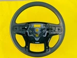 2019-2024 Chevrolet Silverado 1500 Steering Wheel Black Wrapped 84575605 Oem. Fixed Price $60.00.