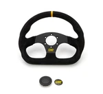 Omp OD0-1990-071 3-SPOKE Superquadro Series Racing Steering Wheel. Fixed Price $319.00.