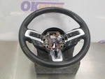 20 Ford Mustang Ecoboost Steering Wheel Black Leather Heated Left Driver. Fixed Price $125.00.
