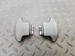 22-25 Honda Civic Steering Wheel Paddle Switches Pair Oem 78560-T20-A01ZA. Fixed Price $64.50.