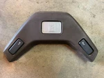 83 1982 Toyota Corolla Steering Wheel Horn Pad Brown Fast Ship. Fixed Price $69.95.