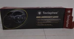 Tevlaphee Steering Wheel Lock, Car Anti-theft Device, Adjustable,. Fixed Price $24.00.