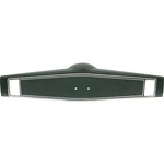 Oer 3961778 1969-70 Steering Wheel Shroud, Dark Green. Fixed Price $71.99.