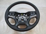 24 25 Honda Odyssey Sport Black Leather Red Stitch Steering Wheel Oem Lkq. Fixed Price $158.94.